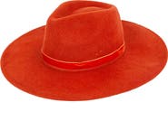PETER GRIMM Jaylin Fedora Hat