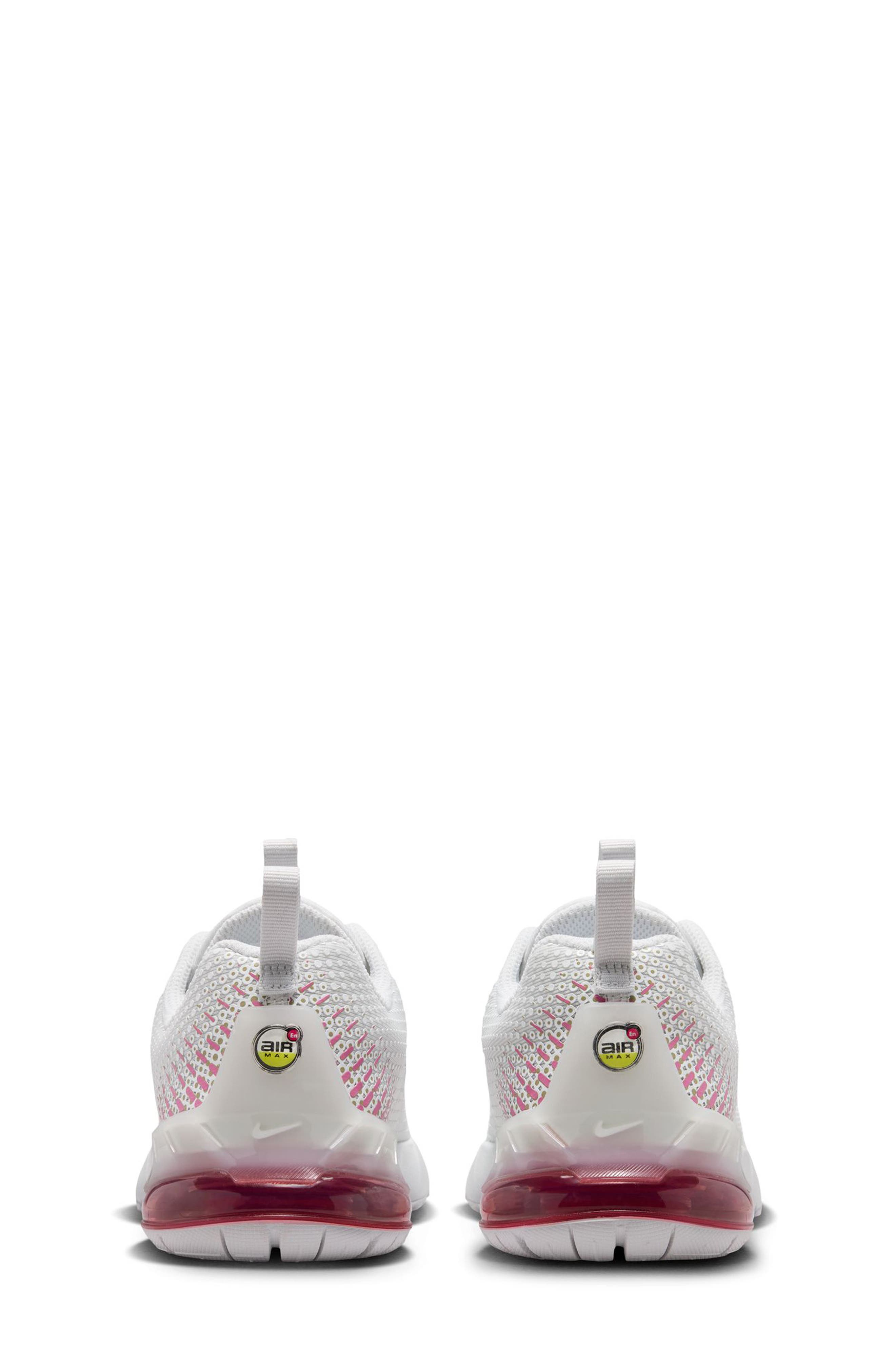 Kids' Air Max Phoenix Sneaker, Alternate, color, PHANTOM/ WHITE