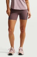 Nike Universa Medium-Support High-Waisted 5-Inch Pocket Biker Shorts