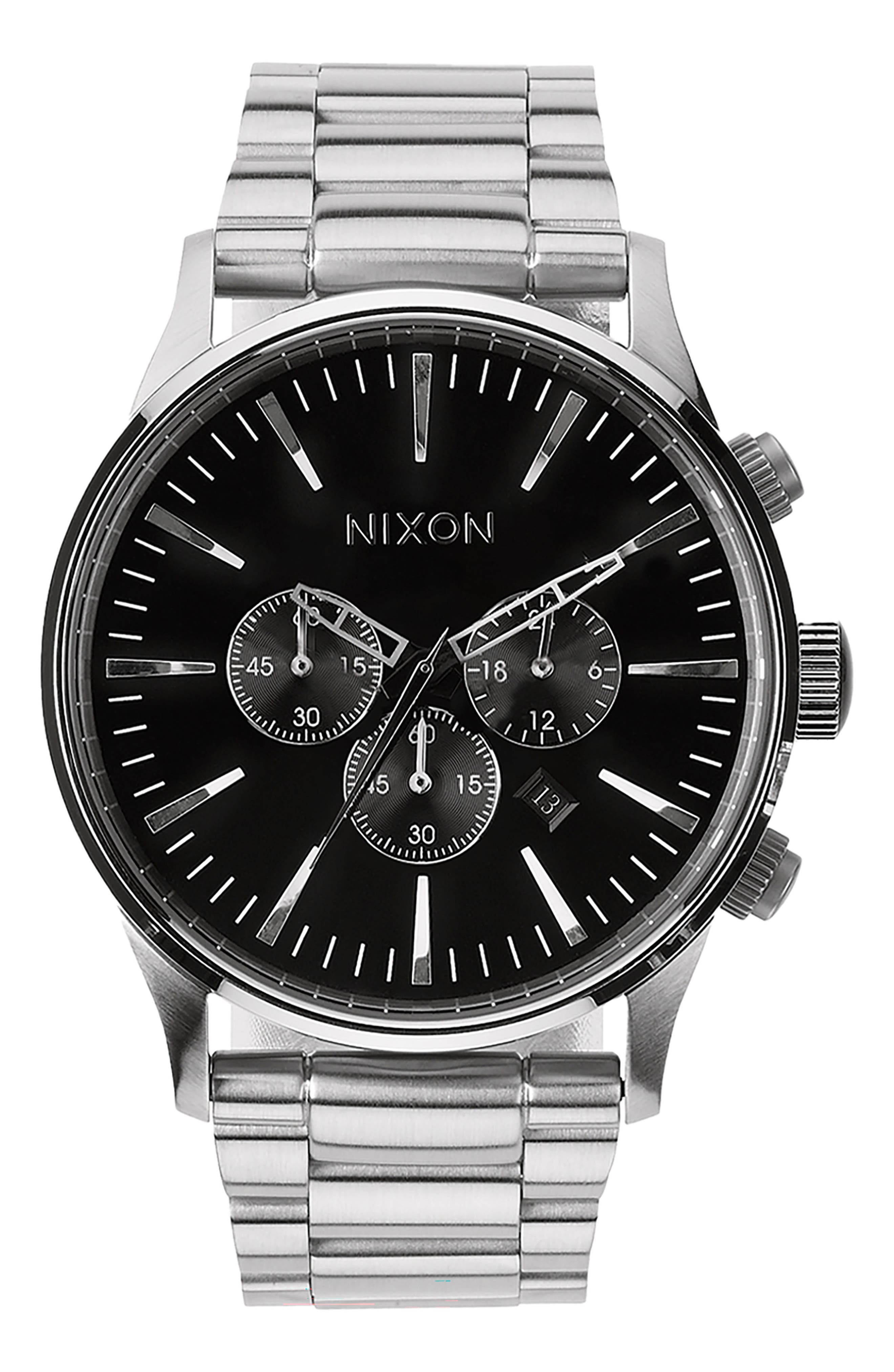 BLACK/SILVER