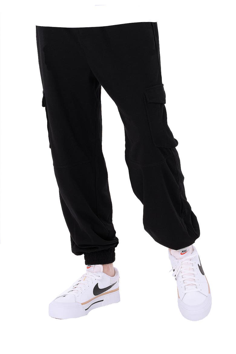 DM Core Cargo Jogger, Main, color, Black