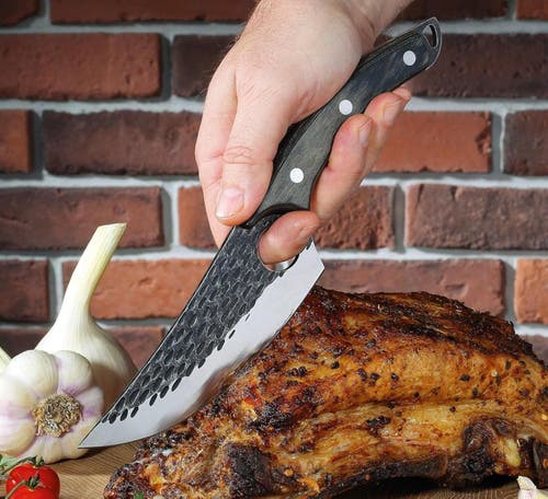 Zassenhaus Ranger 11-inch Chef's Knife With Pakkawood Handle In Silver