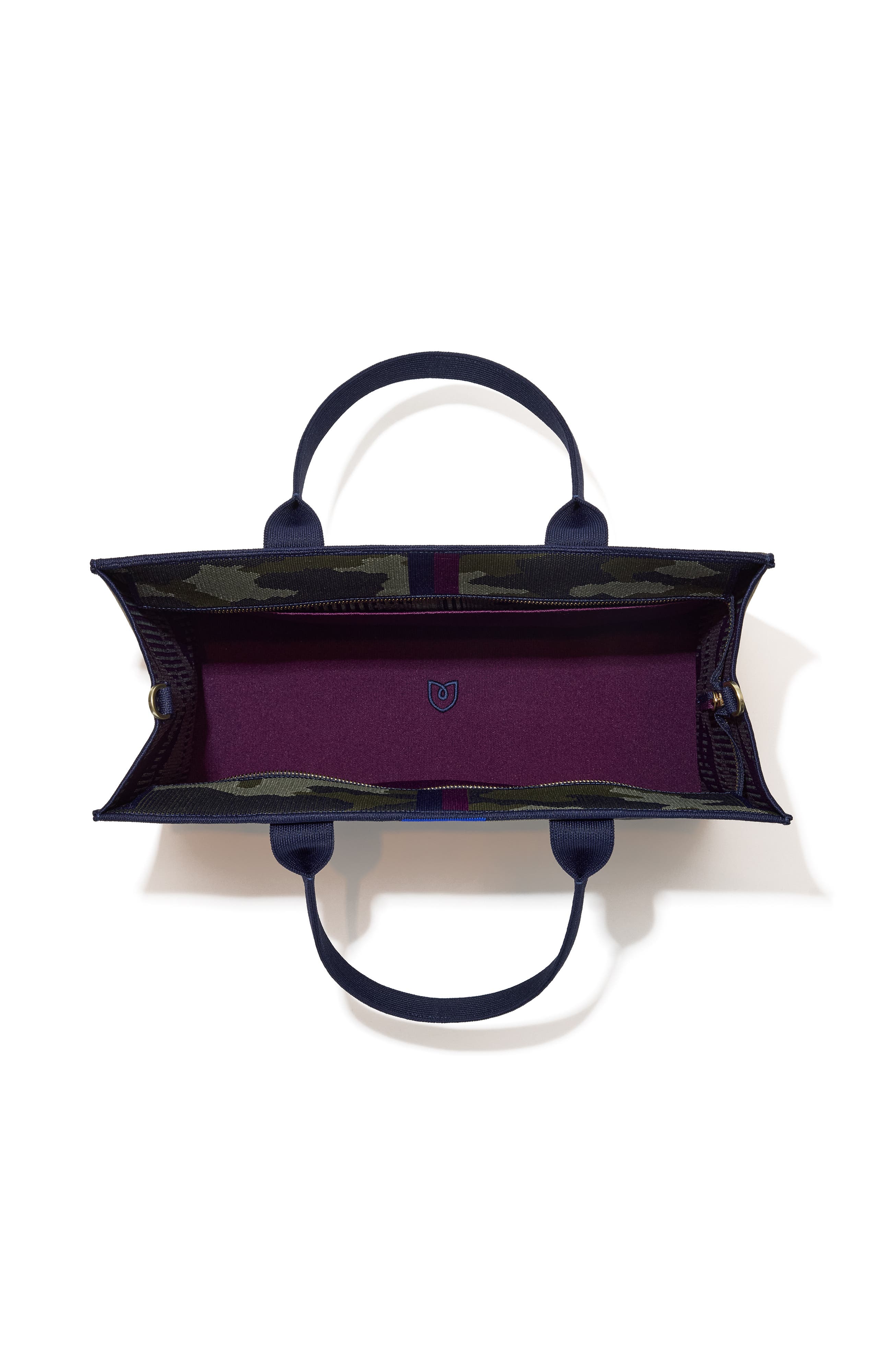 The Classic Tote, Alternate, color, Spruce Camo