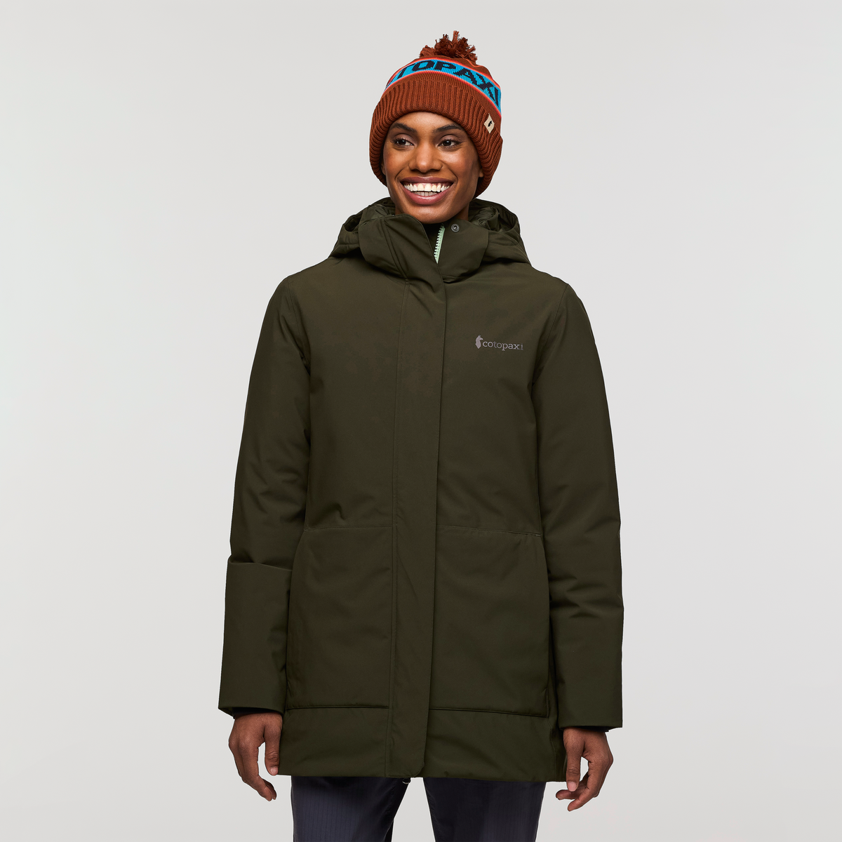 Calidez Down Parka - Women's - image 5