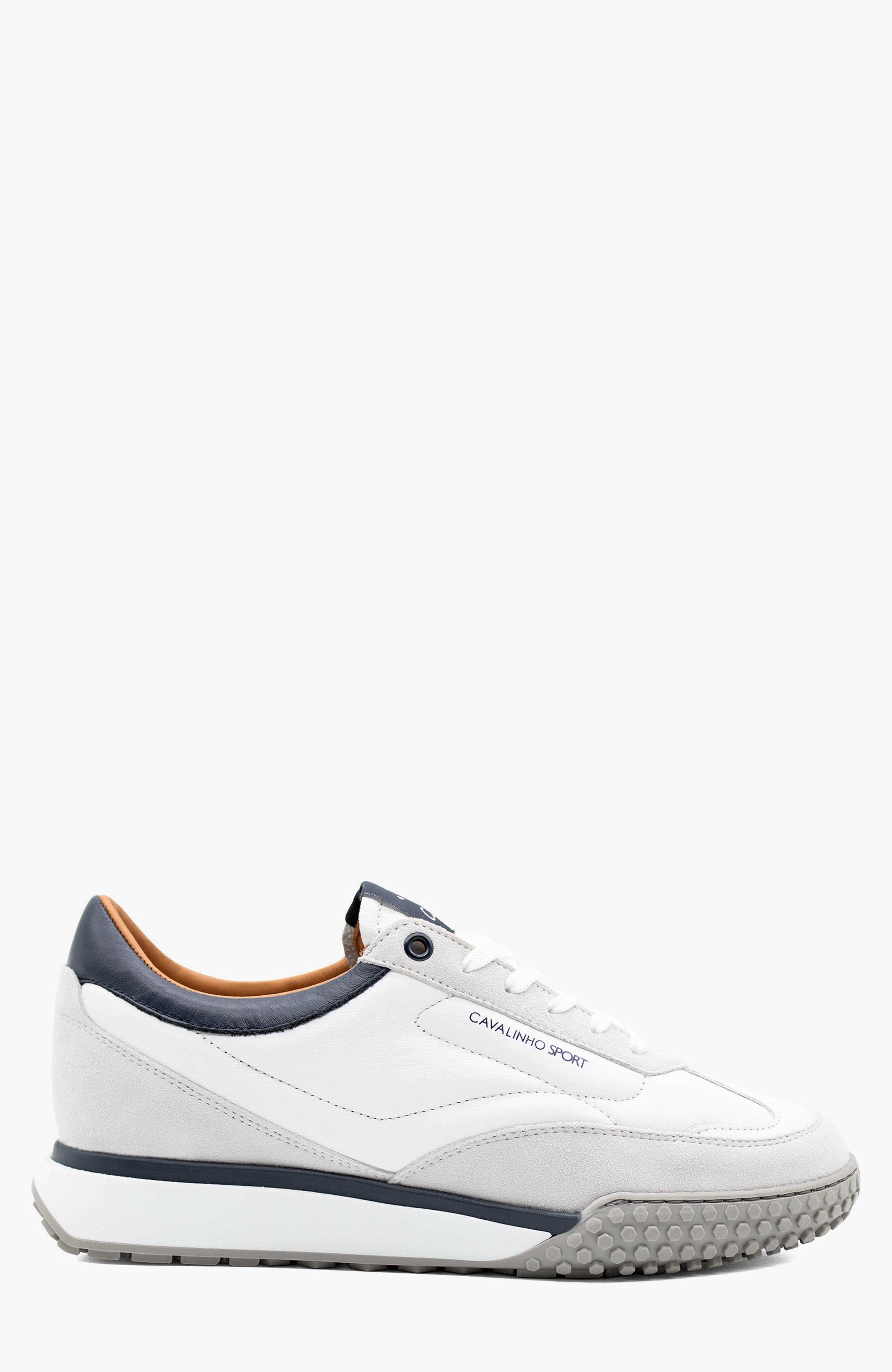 Navy / White / Grey