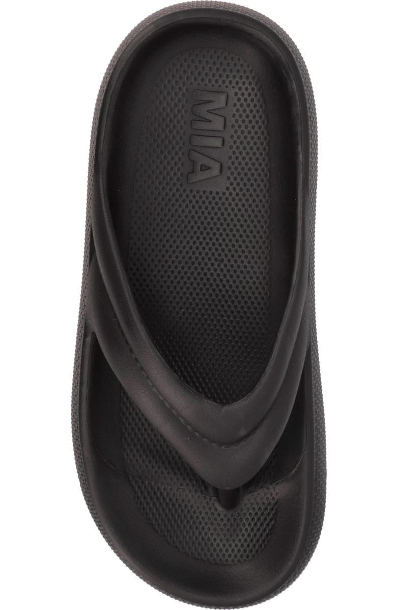 MIA July Flip Flop Sandal, Alternate, color,