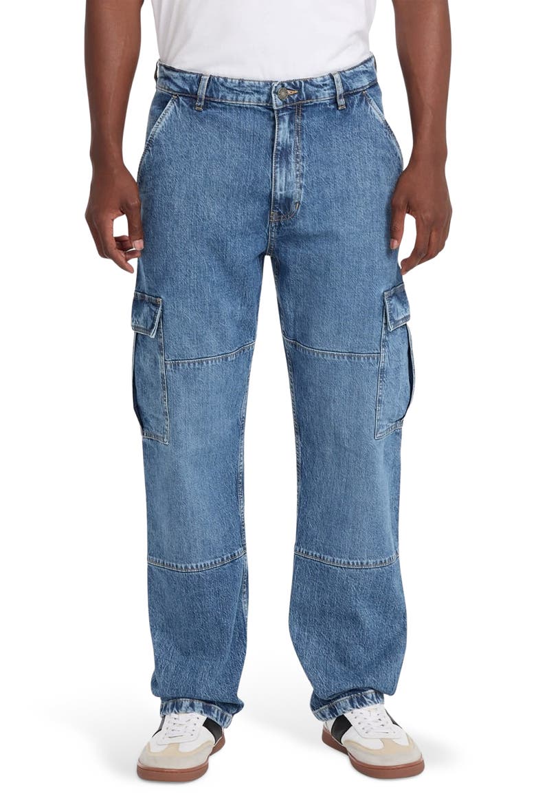 G17 Cargo Jeans, Main, color, GJMD