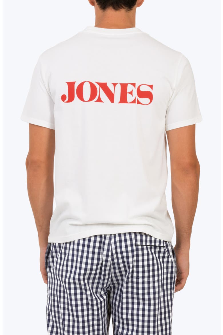 Logo T-Shirt, Alternate, color, White
