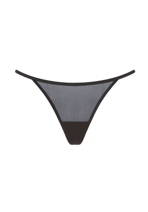 The String Thong (Mesh)