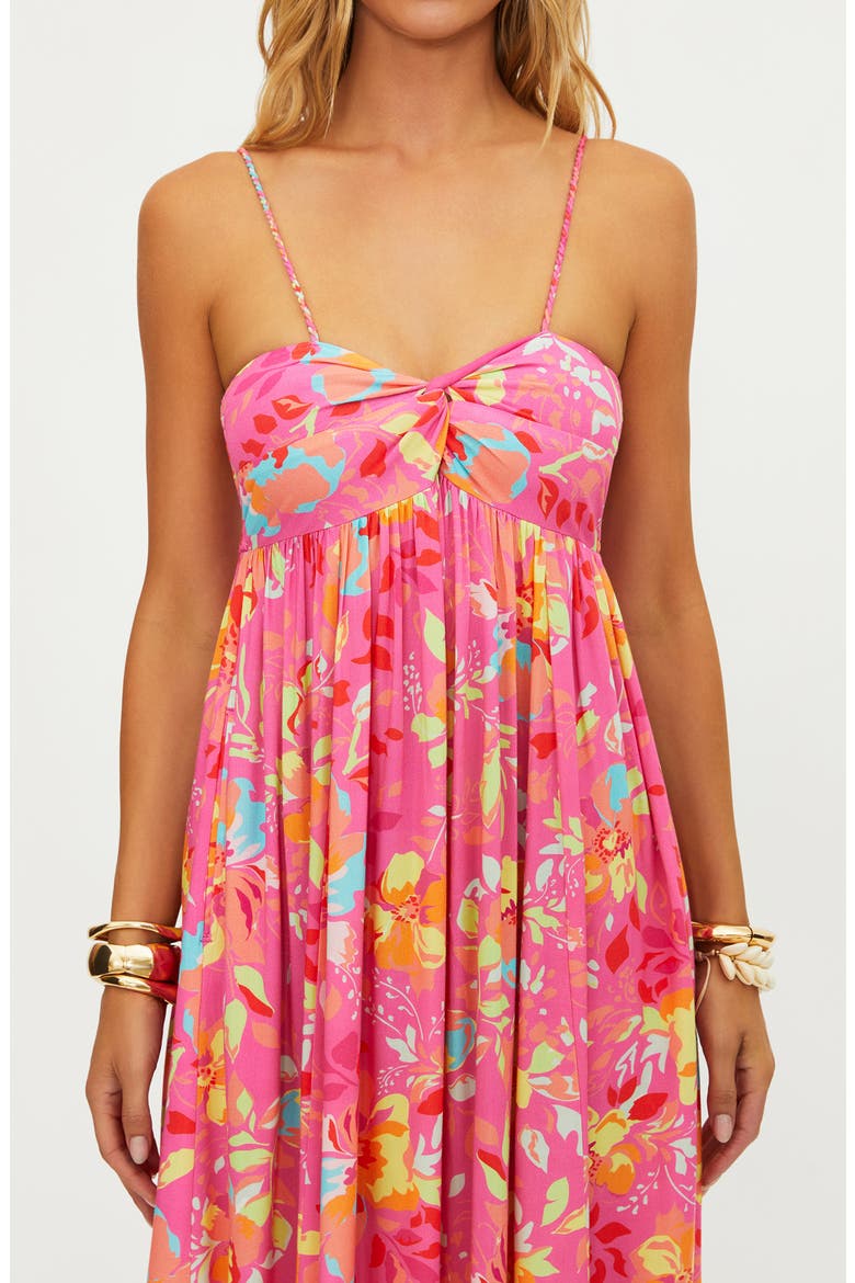 Juliette Floral Sundress, Alternate, color, PETAL BLOOM