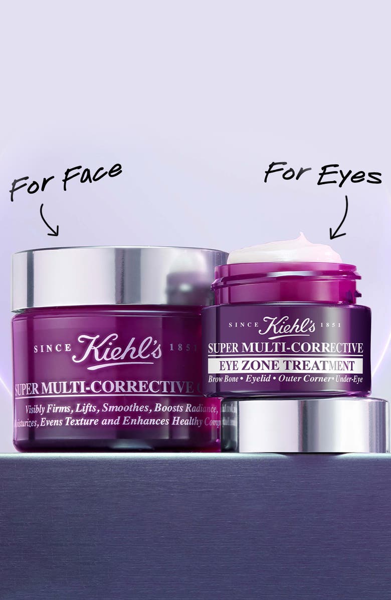 Kiehl's Since 1851 Super Multi-Correctors for Face & Eye Set $105 Value, Alternate, color, 