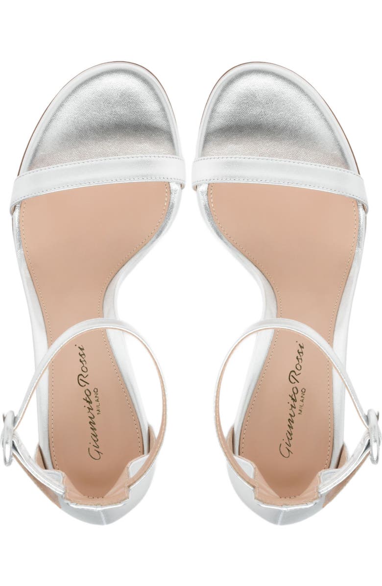 Gianvito Rossi Gaeta Sandals, Alternate, color,