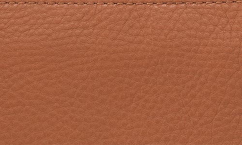 Hobo Slim Fern Leather Belt Bag In Warm Honey