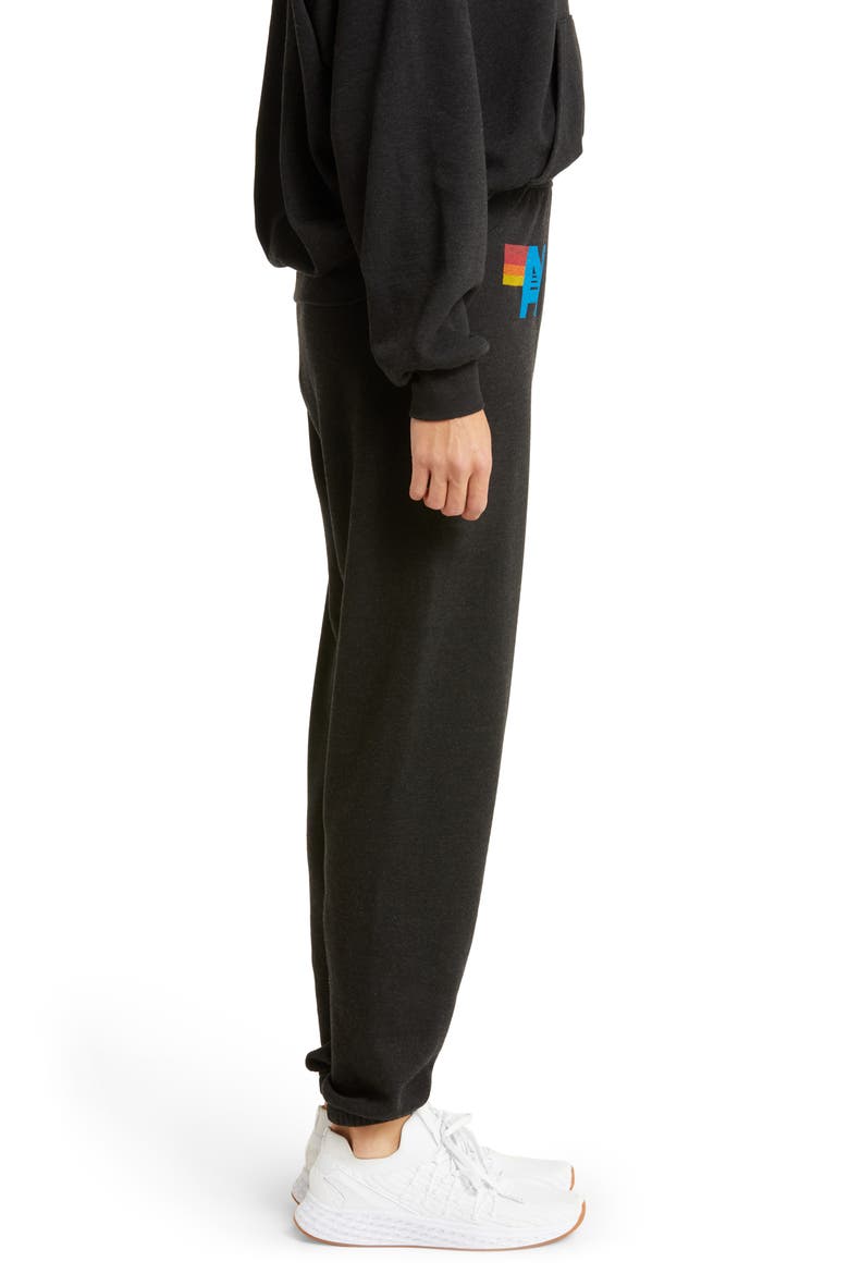 AV Sweatpants, Alternate, color, BLACK