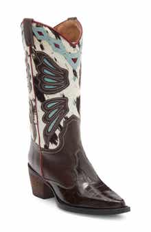 Steve Madden Arroyo Western Boot