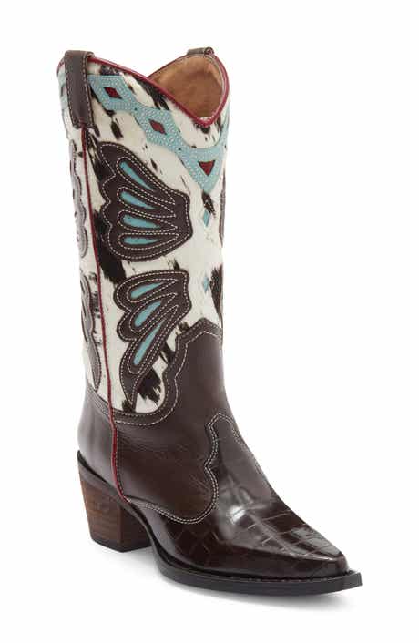 Steve Madden Arroyo Western Boot
