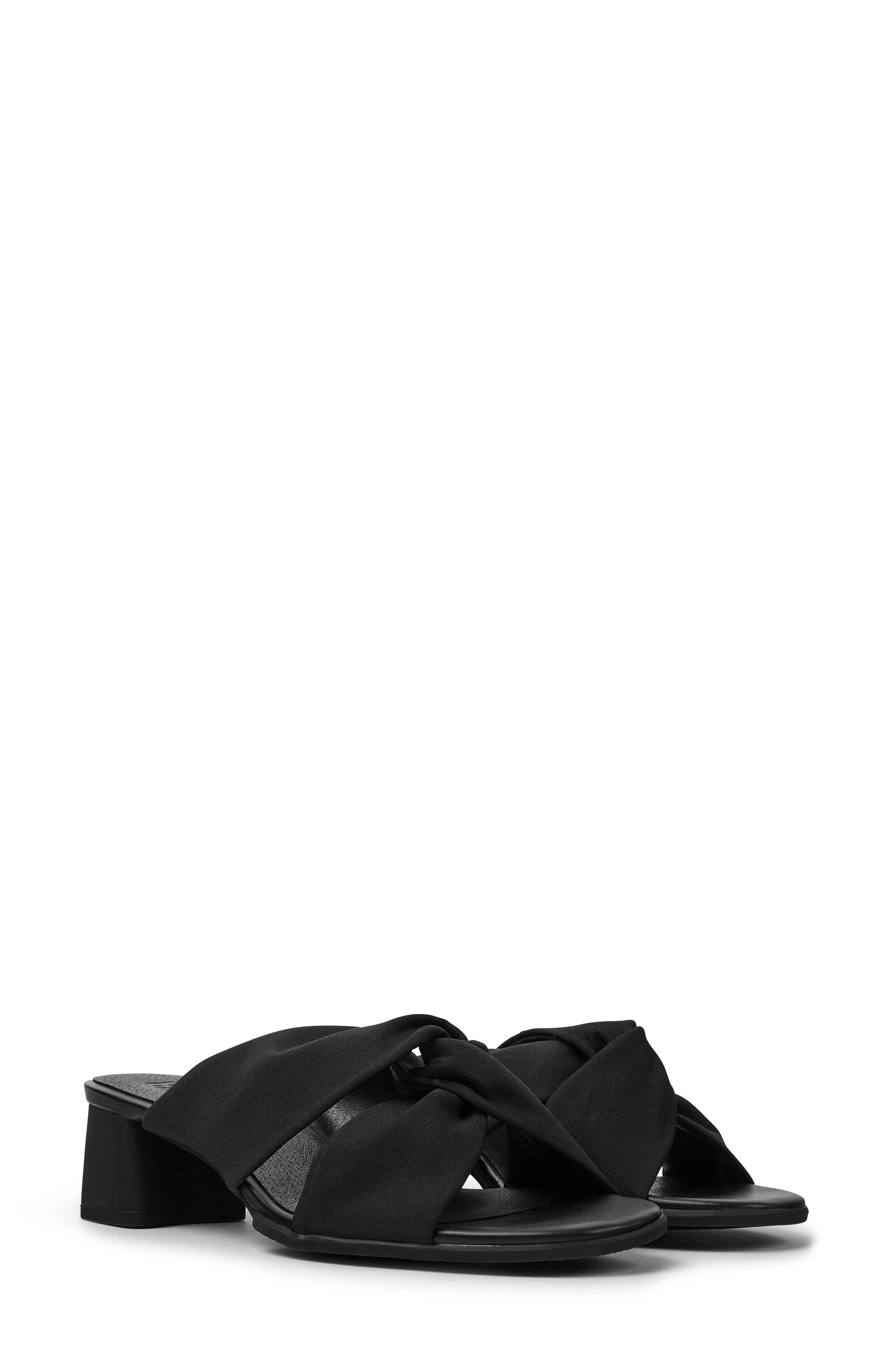 Camper Katie Slide Sandal, Main, color, 