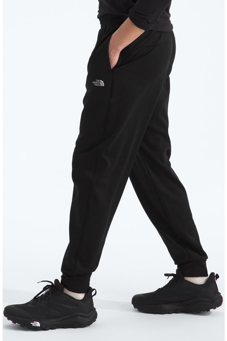 Performance Fleece Sweatpants, Alternate, color, TNF BLACK