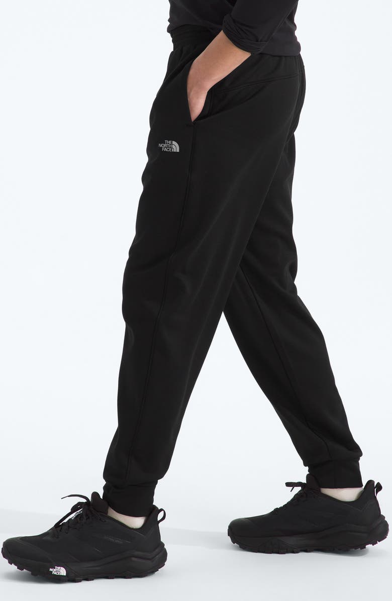 The North Face Performance Fleece Sweatpants, Alternate, color, Tnf Black