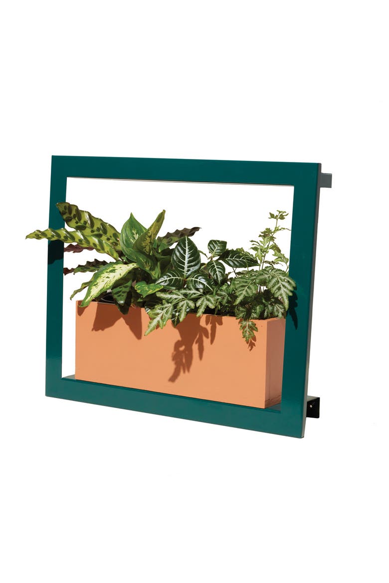 Smart Growframe, Main, color, Emerald