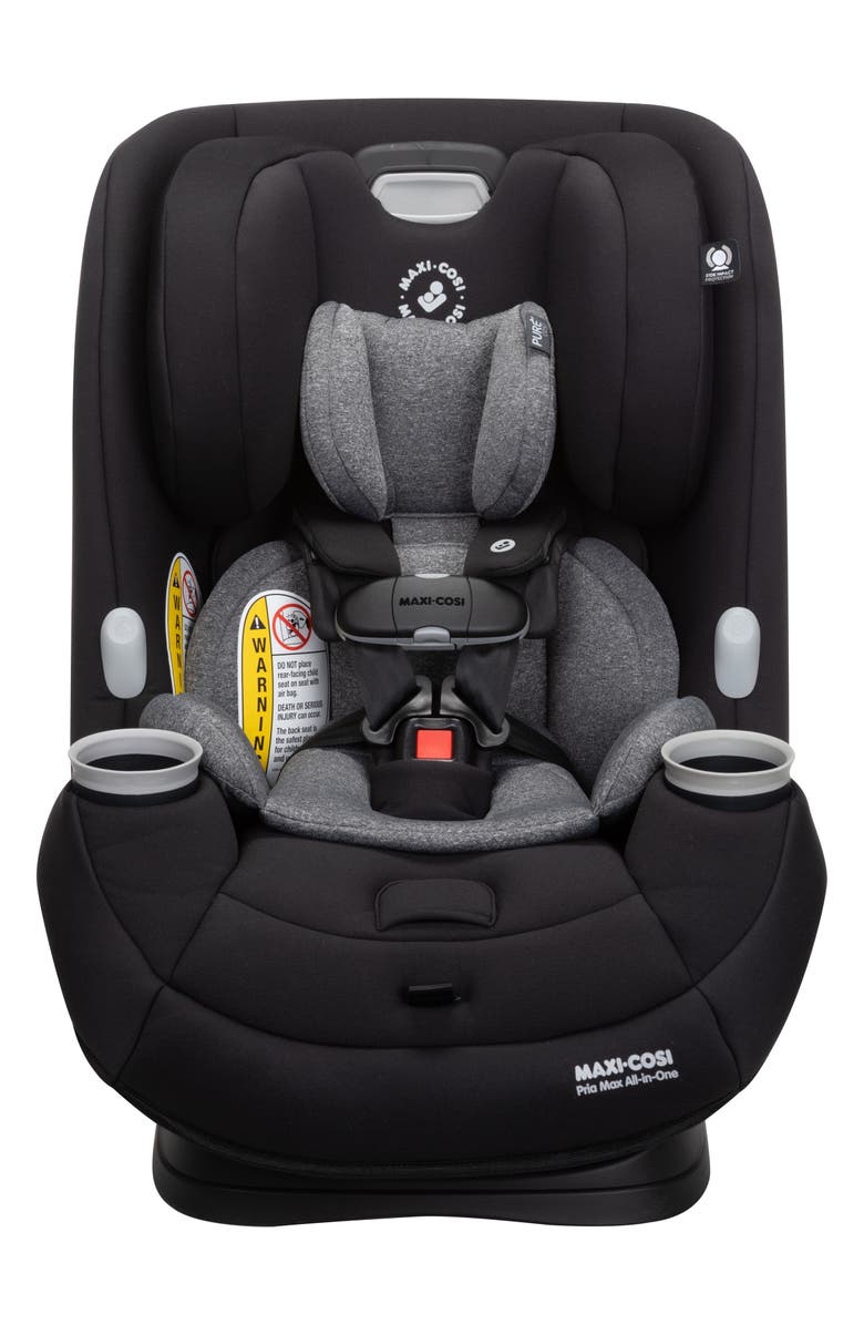 Maxi-Cosi<sup>®</sup> Pria<sup>™</sup> Max All-in-One Convertible Car Seat, Main, color, 