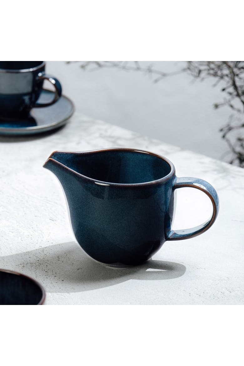 Crafted Denim Creamer, Alternate, color, multi