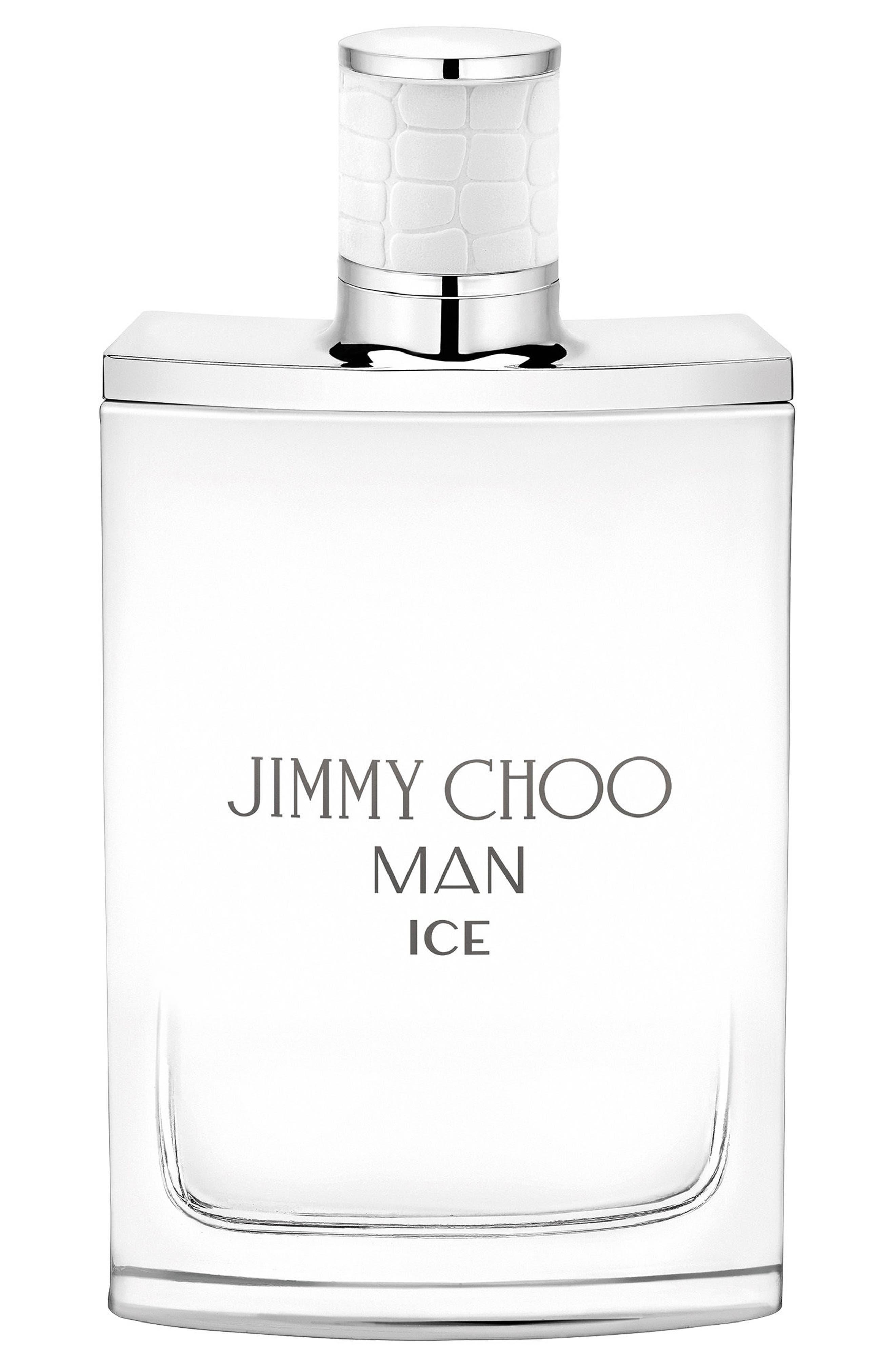 JIMMY CHOO MAN ICE オードトワレ 100mL Jimmy Choo MAN Ice Eau de Toilette (Men) | Nordstrom