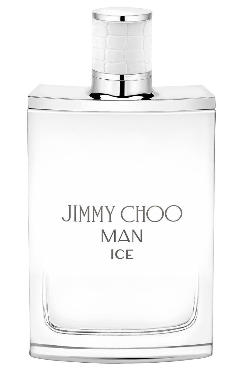 Jimmy Choo MAN Ice Eau de Toilette, Main, color,