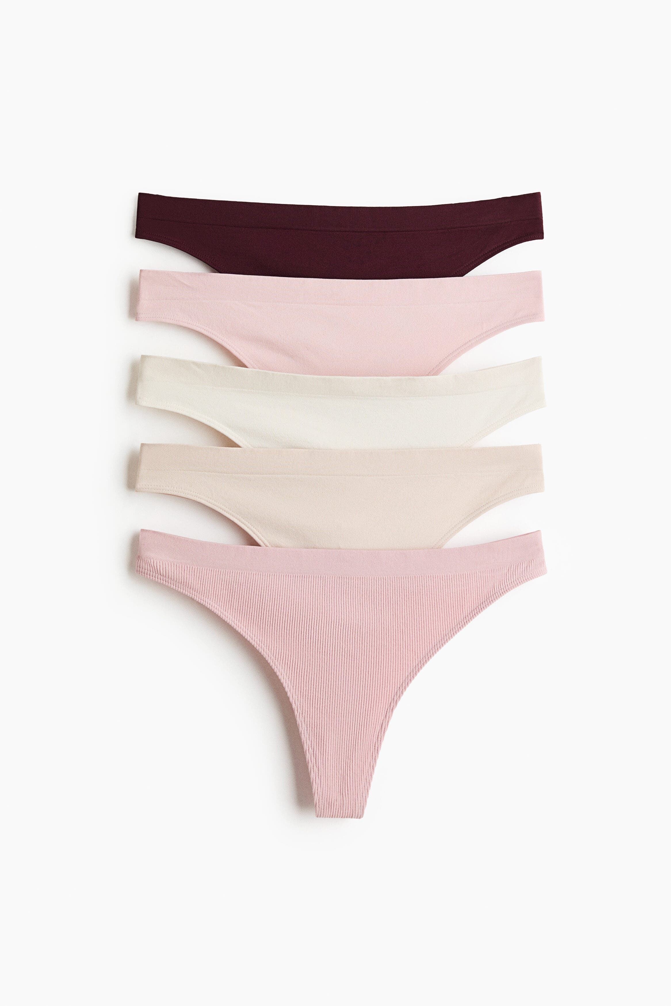 selected Light pink/Burgundy