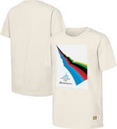 Outerstuff Men's  Natural 2006 Torino Games Olympic Heritage T-Shirt