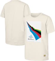 Outerstuff Men's Natural 2006 Torino Games Olympic Heritage T-Shirt