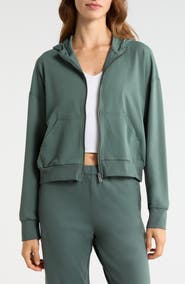 Vuori Halo Modern Zip Hoodie