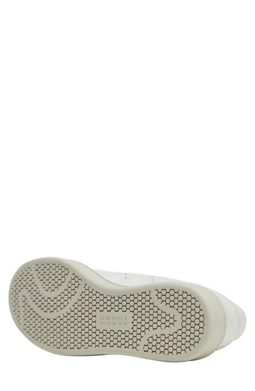 Shop Y-3 Gender Inclusive Stan Smith Sneaker In Core White/talc/black