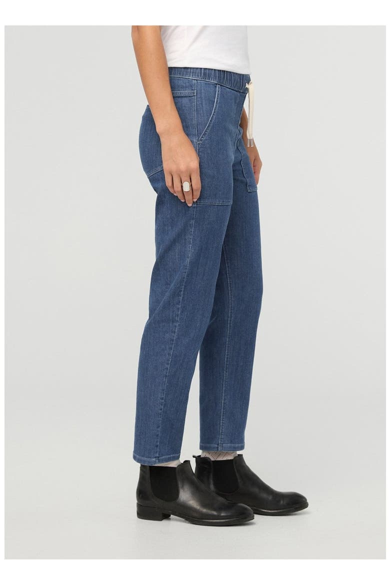Performance Denim Lite Harbour Pant, Alternate, color, Seaside-Blue