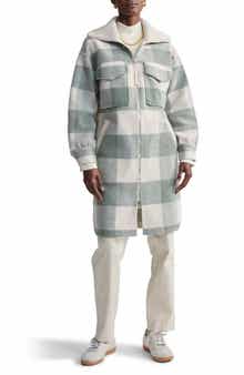 Varley Adriana Relaxed Fleece Coat