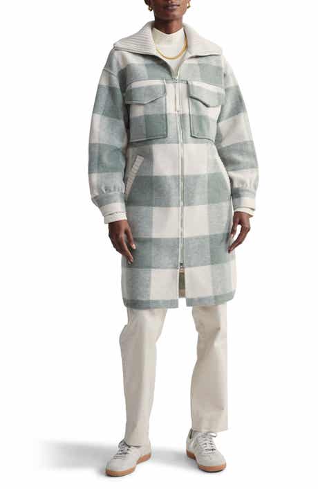 Varley Adriana Relaxed Fleece Coat