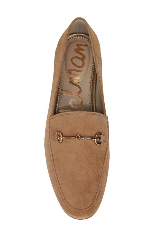 Sam Edelman Loraine Bit Loafer In Brown