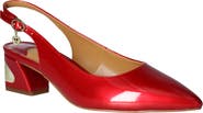 J. Reneé J.Renée Shayanne Slingback Pointed Toe Pump