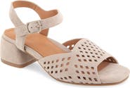 Gentle Souls Oaks Ankle Strap Sandal