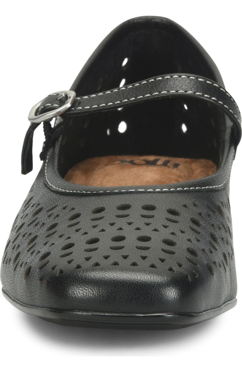 Söfft Ellie Mary Jane Pump, Alternate, color, Black