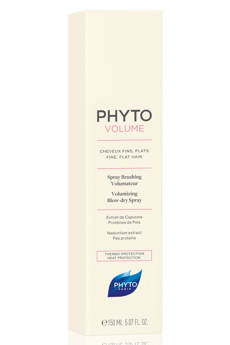 Phytovolume Volumizing Blow-Dry Spray, Alternate, color, NO COLOR