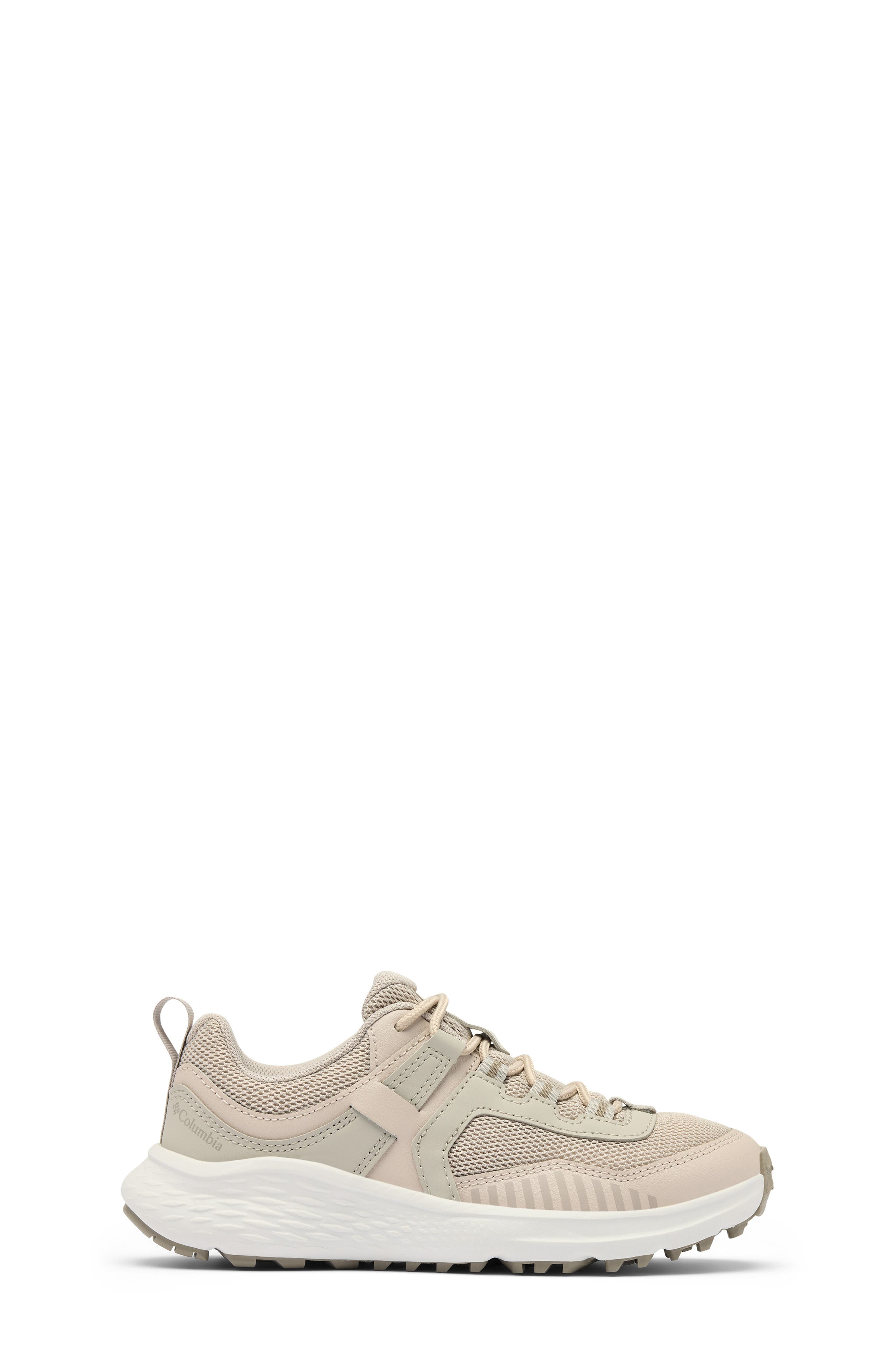 Kids' Konos Low Top Sneaker, Alternate, color, SOFT TAUPE/ FLINT GREY