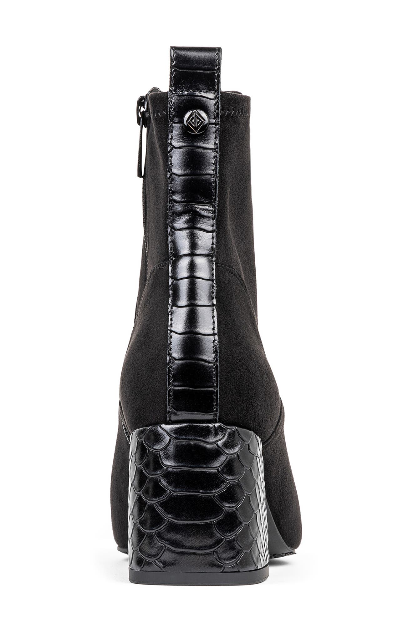 Donald Pliner Niri Bootie, Alternate, color, Black