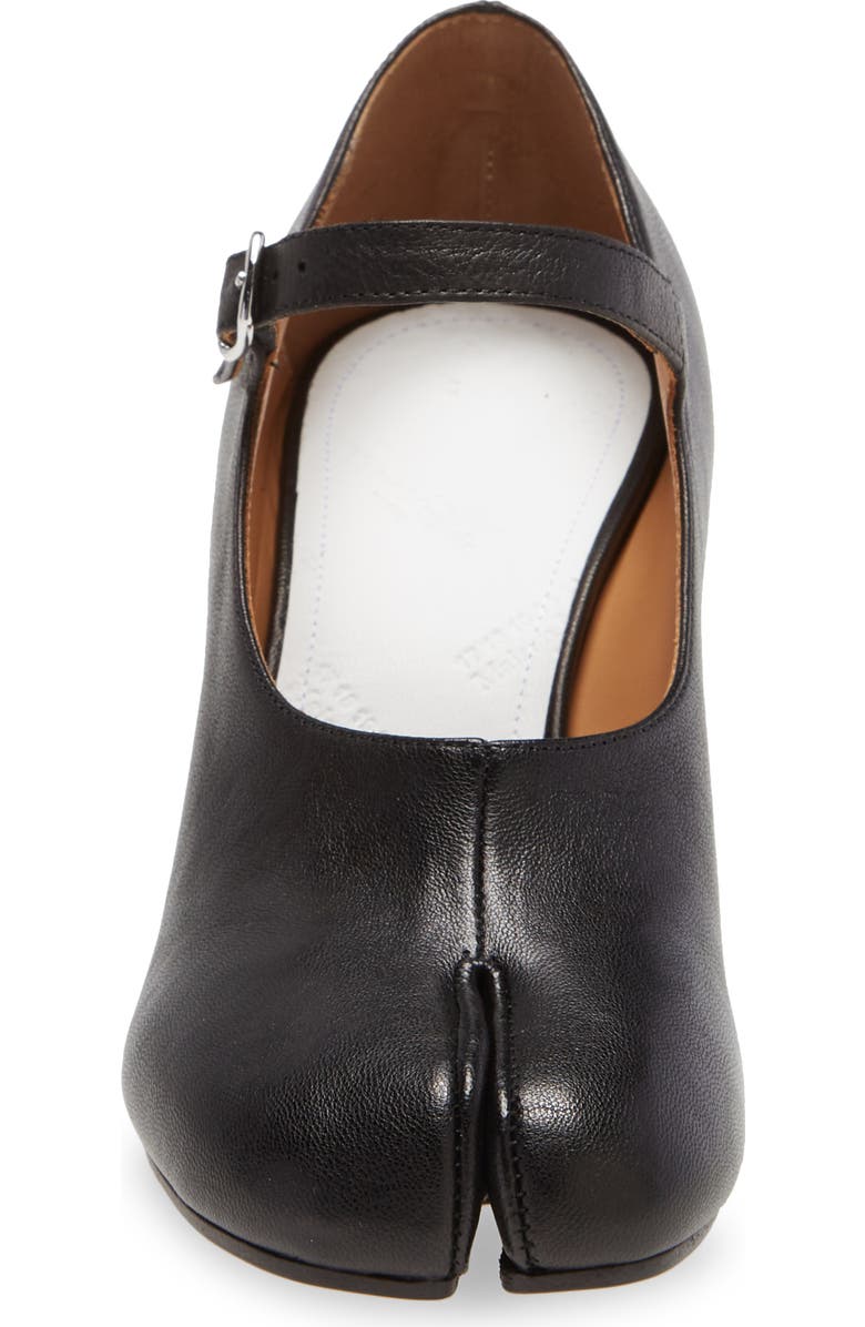 Maison Margiela Décolleté Tabi Mary Jane Pump, Alternate, color,