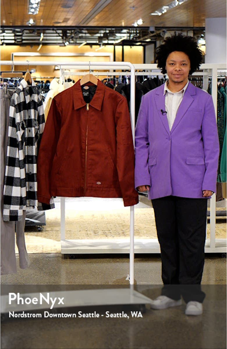 Eisenhower Water Repellent Insulated Jacket, sales video thumbnail