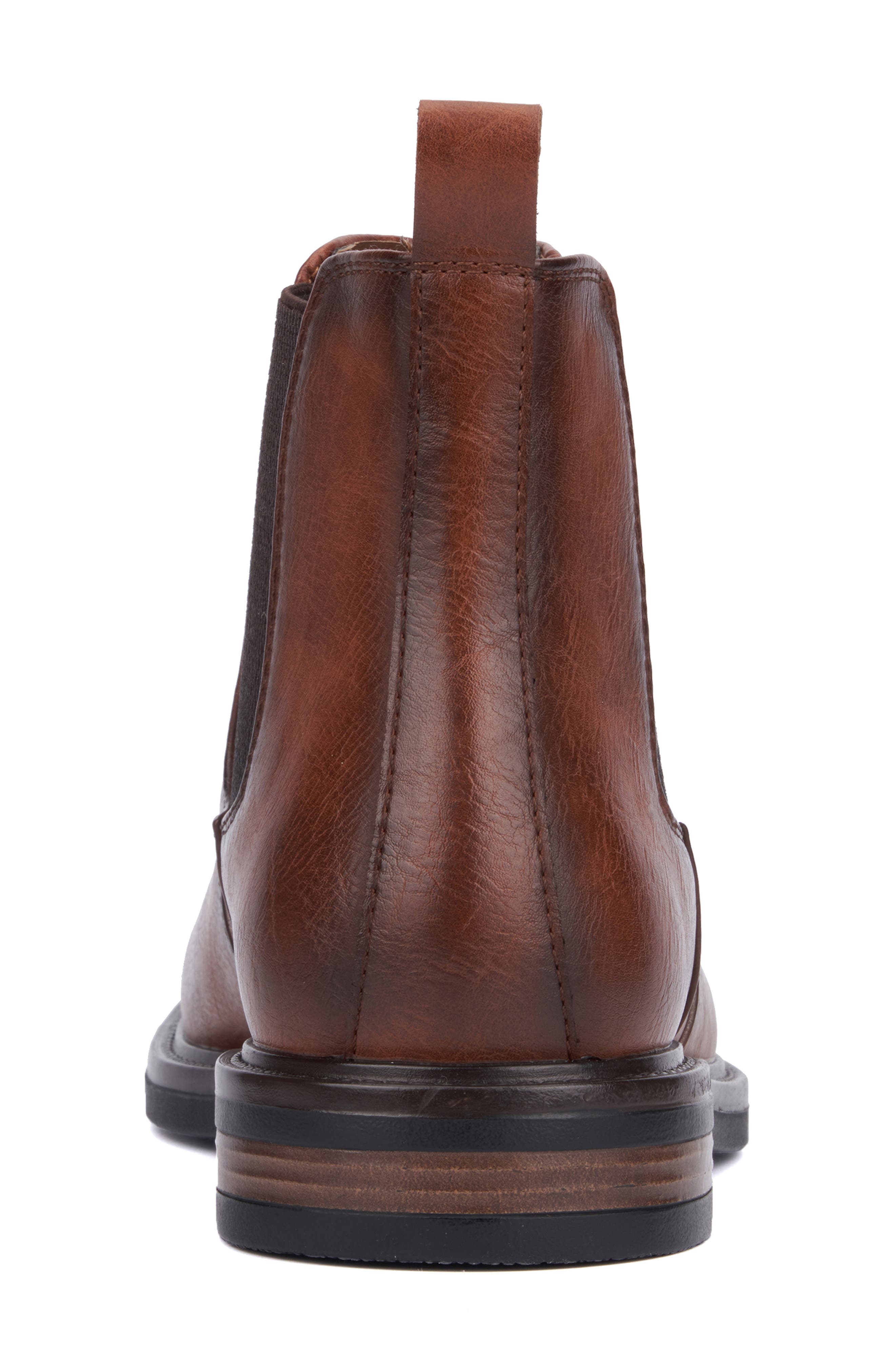 RESERVE FOOTWEAR Ryder Pull-On Boot, Alternate, color, Tan