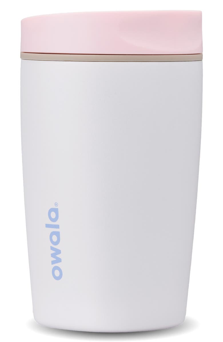 Owala SmoothSip<sup>®</sup> Slider 12-Ounce Travel Tumbler, Main, color, Candy Coated