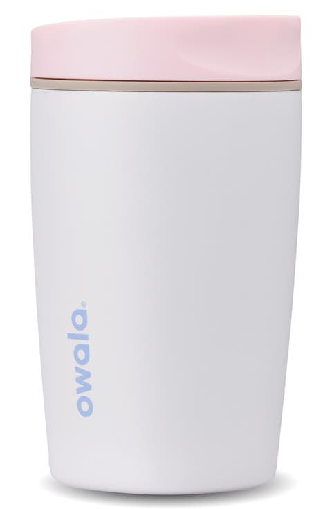 SmoothSip® Slider 12-Ounce Travel Tumbler