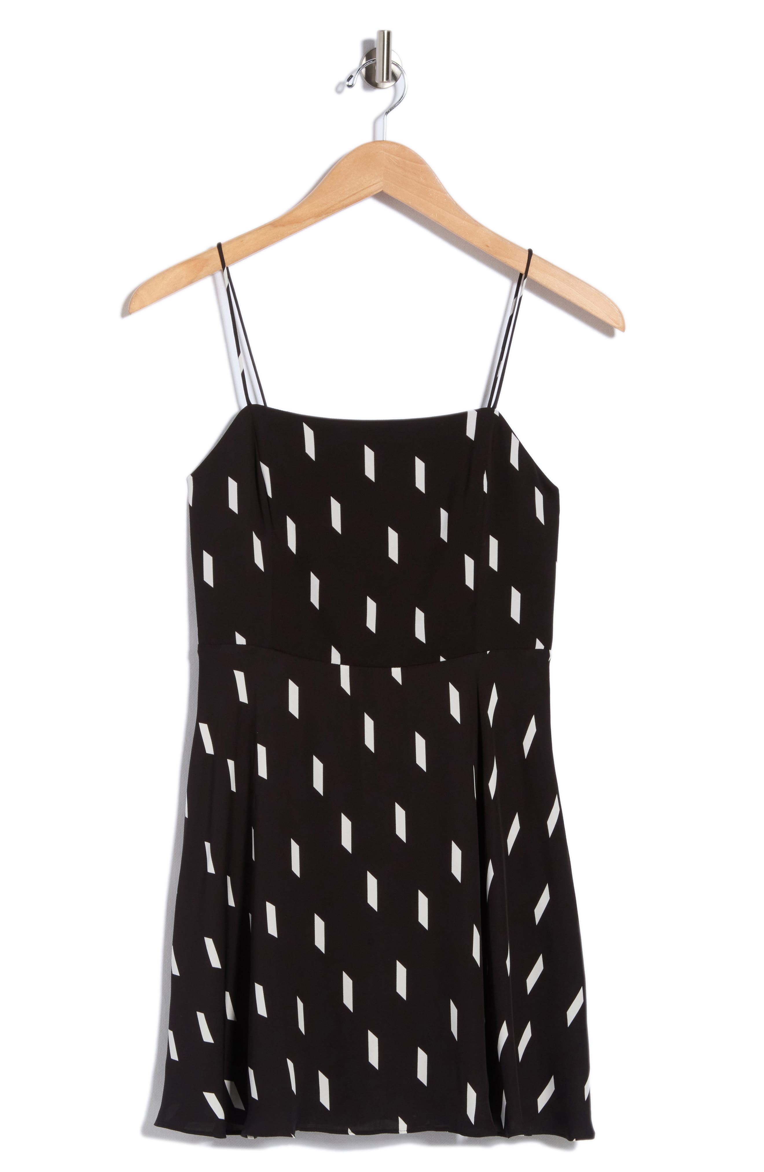 ALICE + OLIVIA Glinda Printed Minidress (Women) | Nordstromrack