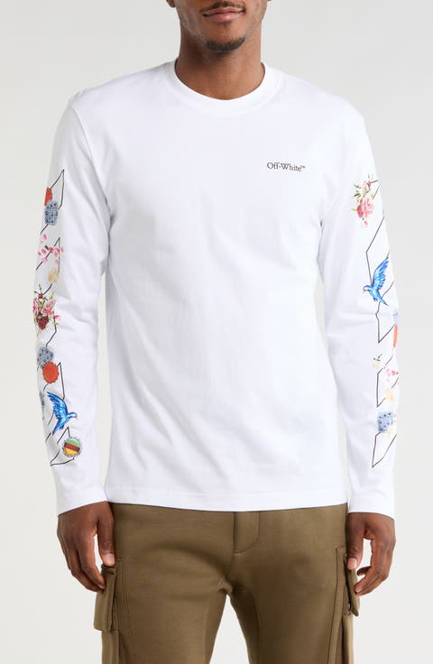 Lots Long Sleeve Graphic T-Shirt
